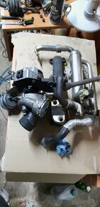 VW golf plus 2.0TDI bmm - 10
