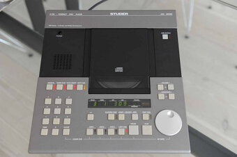 CD přehrávač Studer A730 - 10