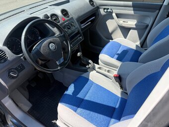 Volkswagen Caddy LIFE 1.4i 16V, 142 000 km - 10