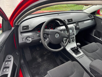 Volkswagen Passat B6 Variant 1.9TDi 77kW, Manual, Klima, Taž - 10