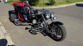 Trike Boom Mustang 2020 Top stav - 10