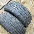 Pneu Continental 225/50 R17 V 3-4mm - 10