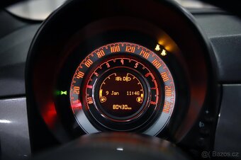 Fiat 500 Dolcevita 51kW / Kožené čalounění / Záruka 2 roky - 10