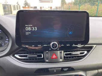 Hyundai i30, 1,5/117kW Led světla ČR 2.maj - 10