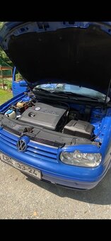 Golf IV 1.6 2000 - 10