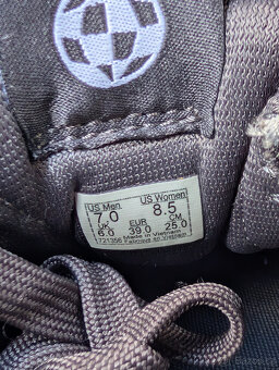 Vans Mte Ultrarange Neo Vr3 tenisky/sneakers šedé vel. 39 - 10