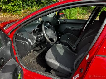 Peugeot 206+ 1,1i 44kW, r.v. 2009 - 10