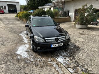 C204 320CDI AMG 2009 - 10
