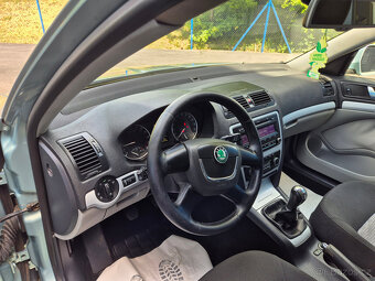 OCTAVIA 1.9TDI BXE FACELIFT - 10