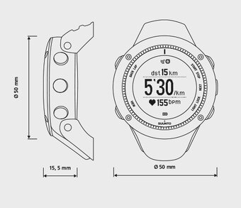 Suunto Ambit3 Run - 10