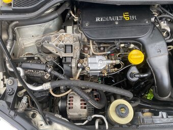 Renault scenic 1.9dTi - 10