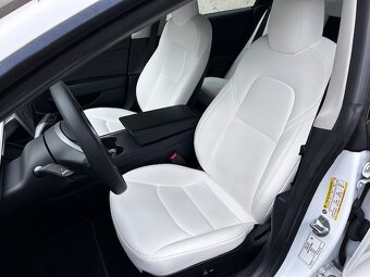 Tesla model 3 Performance refresh, 2021, DPH - 10