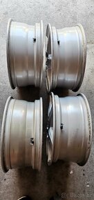 Alu kola Dezent RE - 10