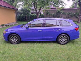 Škoda Octávia 2.0TDI,110kw,r.v.2021,combi,dph. - 10