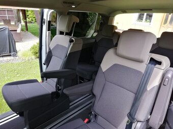 VW MULTIVAN LONG T7 TDI Nový vůz - 10