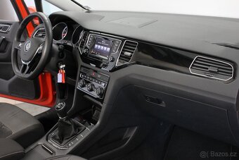 Volkswagen Golf Sportsvan, 1.4 TSI 92kW HIGHLINE TAŽNÉ - 10