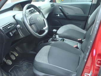 Citroen C4 Spacetourer 1.6hdi 88kw 2018 7míst - 10
