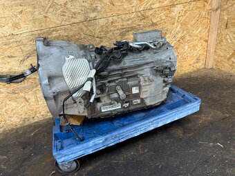 AUTOMATICKÁ PŘEVODOVKA 3.0 TDI 4X4 START-STOP NAC VW TOUAREG - 10