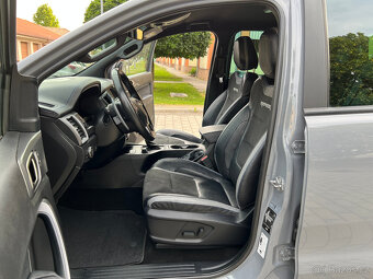 Ford Ranger 2.0 TDCi Ecoblue BiTurbo Raptor 4x4 A/T - 10