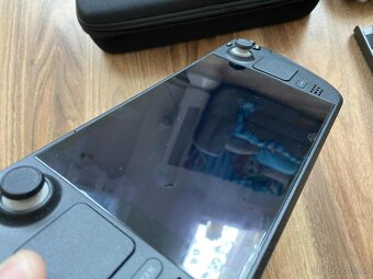 Steam Deck 512gb LCD - 10