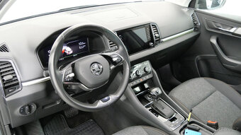 Škoda Karoq Clever 2.0 TDi DSG 4x4-navi,LED,tažné,temp,150PS - 10