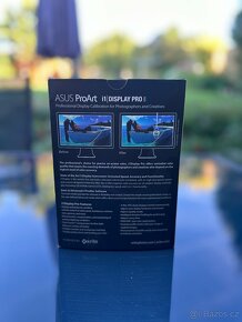 Profesionální monitor ASUS ProArt PA32UCX-P - 10