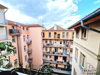 Podnájem mezonetu 3+kk 78 m2 v Brně střed na ulici Stará, by - 10