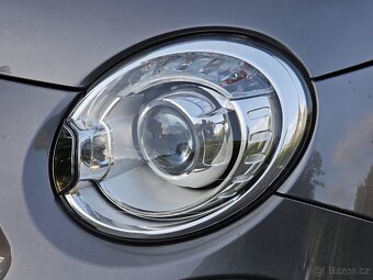 Fiat 500 1.2 2017 - xenony, aut.klima, panorama, tempomat - 10