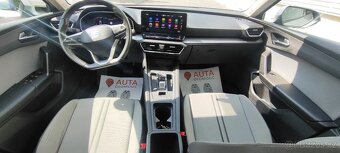 Seat Leon, 2.0 TDI 110kW Style DSG led DPH 7/2021 - 10