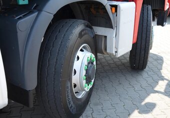 MAN TGS 35.500 - 8x6 –„H“- Sklápěč S3 + Bordmatik – EURO 6 - 10