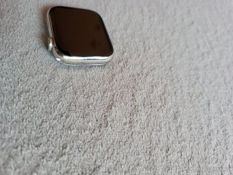Apple watch 7 nerezová ocel , kompletní balení zaruka - 10