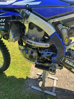 yamaha yzf 450 - 10