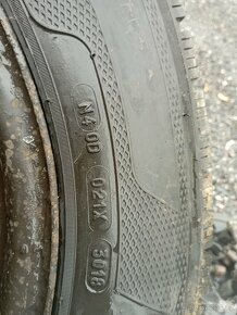 MERCEDES BENZ VITO, VIANO W639 ORIG. KOLA S PNEU 215/65R16C - 10