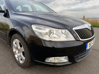 Škoda Octavia II facelift 1.6 TDI 77kw - 10