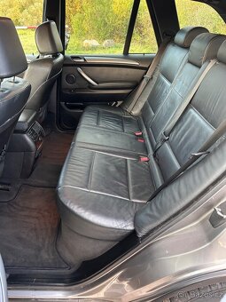 Bmw x5 e53 3.0d 160kw 2005 manuál - 10