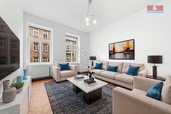Prodej bytu 2+1, 69 m², Děčín, ul. Jungmannova - 10