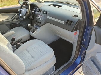 Ford C-max 1.6 74kw nová STK - 10