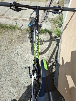 Celopéro WHEELER 21" kola 29" Shimano Deore - 10
