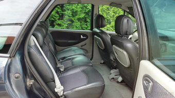 Renault Megane Scenic 1.6i 79kw rok 2002 STK 06/2026 Euro3 - 10