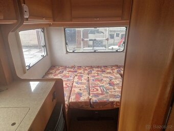 Ford Transit 2.5 td 74 kw - 6 míst. - klimatizace - tažné - - 10