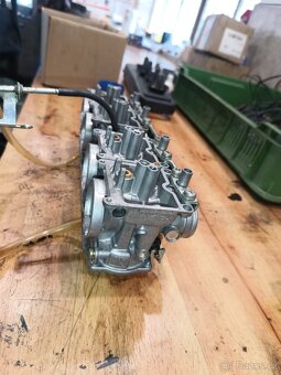 Scrambler Kawasaki Zephyr 550 - 10