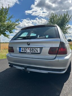 BMW e46 320i 125kW - 10