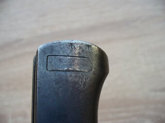 Mauser 98k valecny nemecky bajonet scislovany-pekne zachoval - 10
