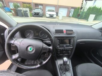 Škoda Octavia 1.8 TSI 118 kW 1Z3 – na prodej - 10