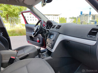 Škoda Yeti 1.2 TSI 77kW 2011 6 rychlostní manuál převodovka - 10