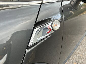 Mini Cooper SD,2013,KŮŽE,VÝHŘE,DIGI,HARMAN,SPORT,ČERNÝ STROP - 10