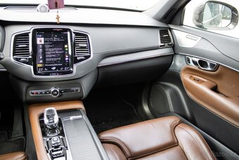 Volvo XC90 2.0 B5 Drive-E Inscription AWD A/T 7m - 10