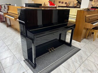 Zánovné pianino Petrof mod. 118 M1 se zárukou. PRODÁNO - 10