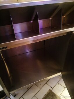 Vybavení restaurace Frymaster, VIZU - McDonald's - 10