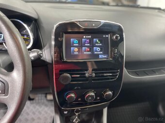 Renault Clio Grantour 1,2-16v-54kw-koupený v ČR-63 200km - 10